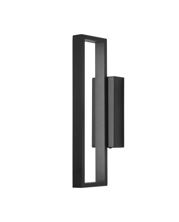 DURBAN * APLIQUE LED 10W 3000K NEGRO